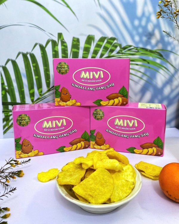 Lạp Xưởng MIVI